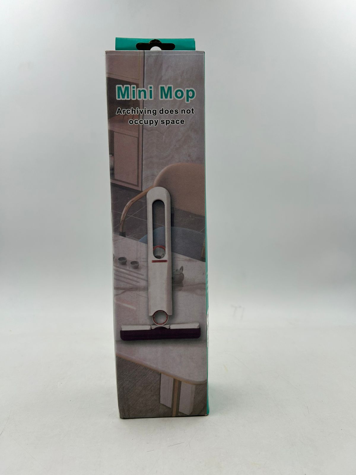 Miniatura 2 de MINI  MOP LIMPIADOR PEQUEÑO